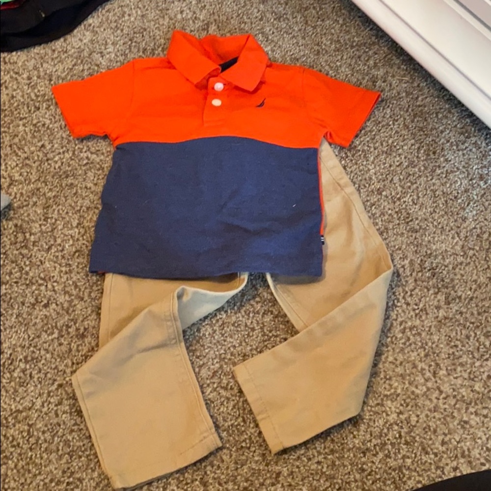 Nautica outfit. NWOT
